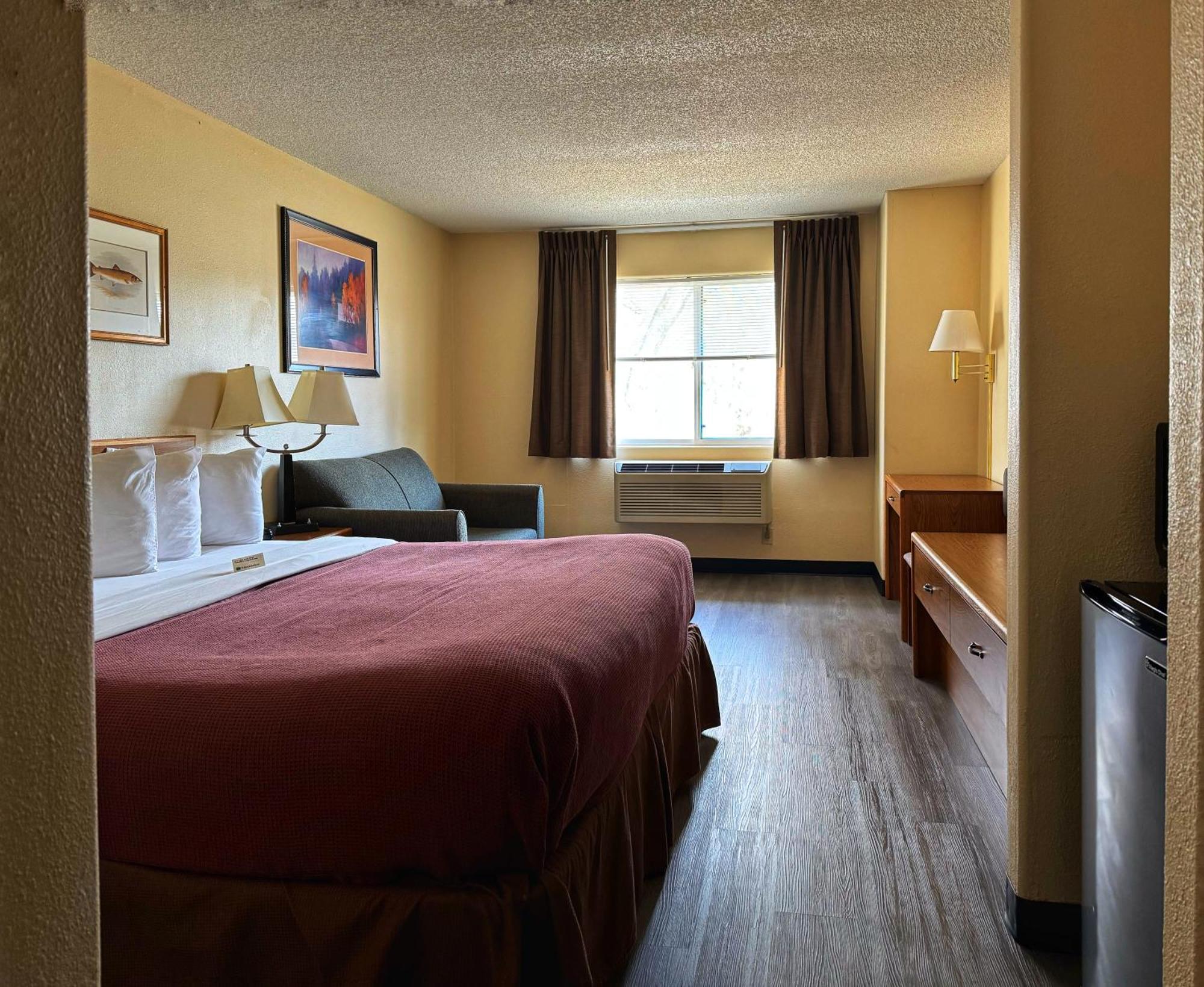 Stay Wise Inn Cedaredge Kültér fotó