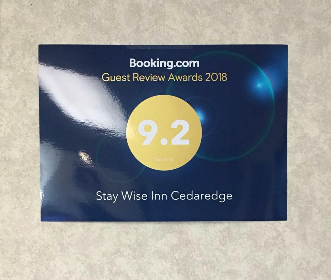 Stay Wise Inn Cedaredge Kültér fotó